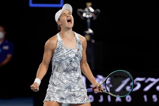 Wimbledon 2021: Ashleigh Barty is an Australian inspiration, following in  the footsteps of Evonne Goolagong-Cawley, Tennis News