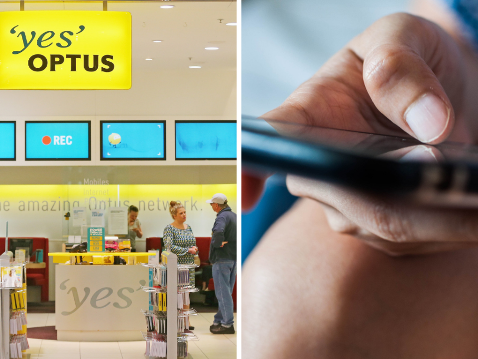 Does Optus owe you a refund? (Photos: Getty)