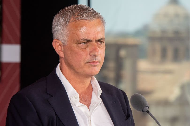 Jose Mourinho sold Riccardo Calafiori at Roma