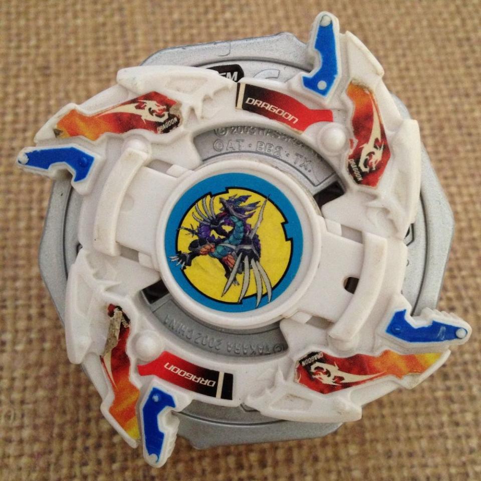 2003: Beyblades