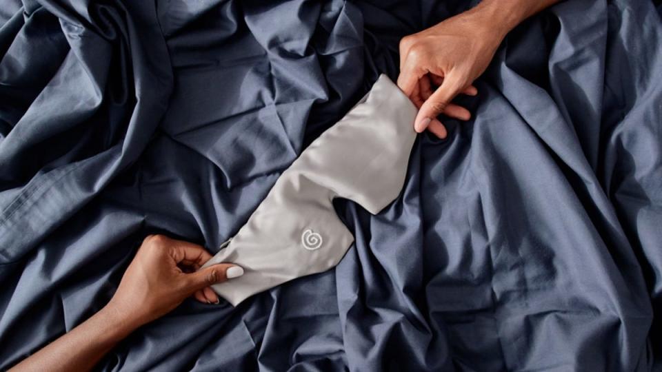 Score a deal on Gravity Blanket's weighted sleep masks in advance of Black Friday.