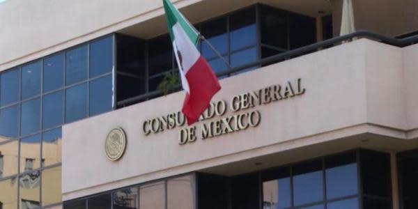 Anuncian apertura de consulados mexicanos en Estados Unidos