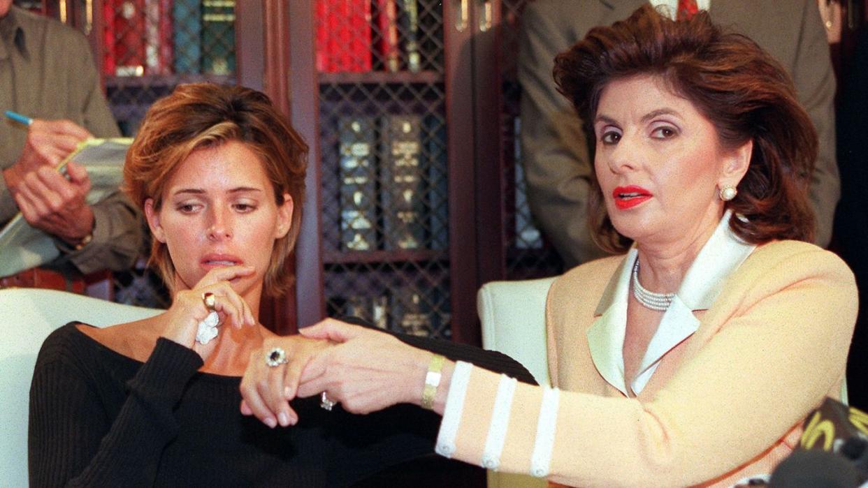 kelly fisher gloria allred