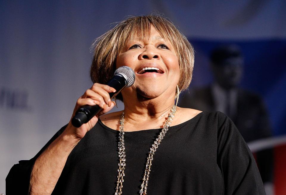 Mavis Staples: July 10, 1939.