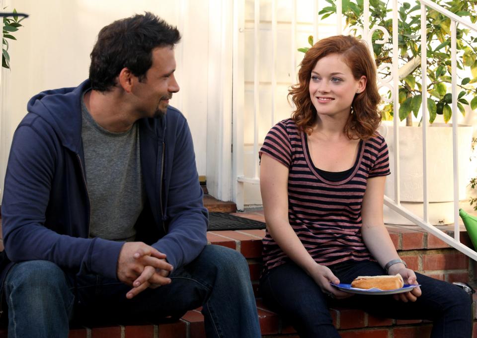 “Suburgatory” - Credit: Piece Of Pie Prods./WB TV/Kobal/REX/Shutterstock