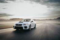 <p>Until now, most special-edition Subies offered in the States have been largely cosmetic tributes.</p>