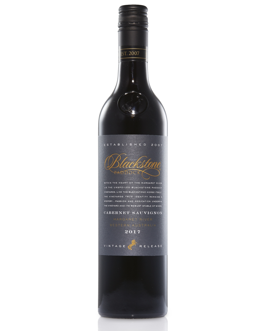Aldi Blackstone Paddock Cabernet Sauvignon from the Margaret River $18 wins Best Red Adelaide Wine Show