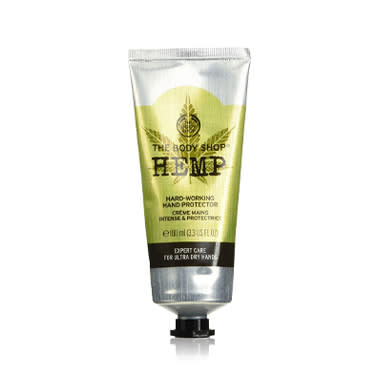 The Body Shop Hemp Hand Protector