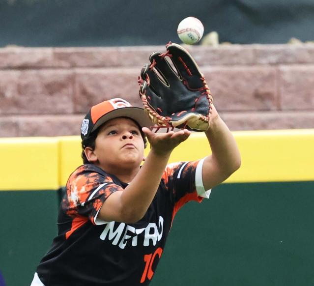 Smithfield falls to Tennessee at LLWS in Williamsport