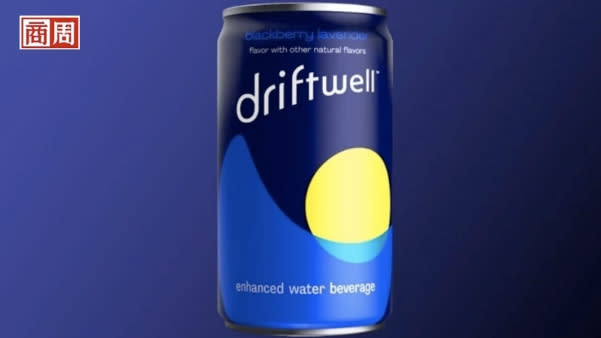 百事預計於12月在美國推出機能性飲料Driftwell。 (來源：PepsiCo) 