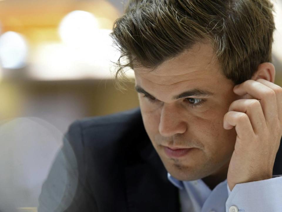 Carlsen reagiert nach nächstem Schach-Eklat