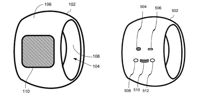 不是幻想！這就是 Apple 官方 “Ring” 智能戒指設計