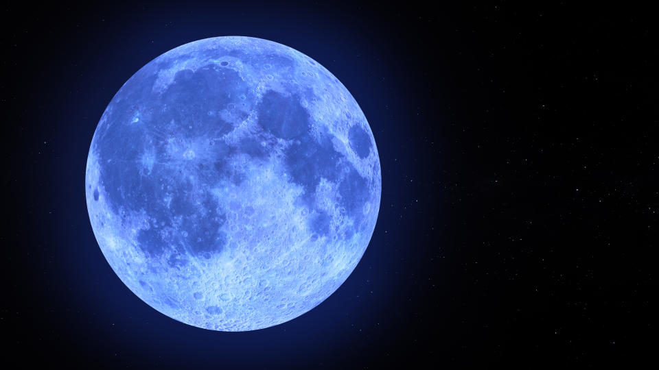 Blue Moon August 2023 Uk