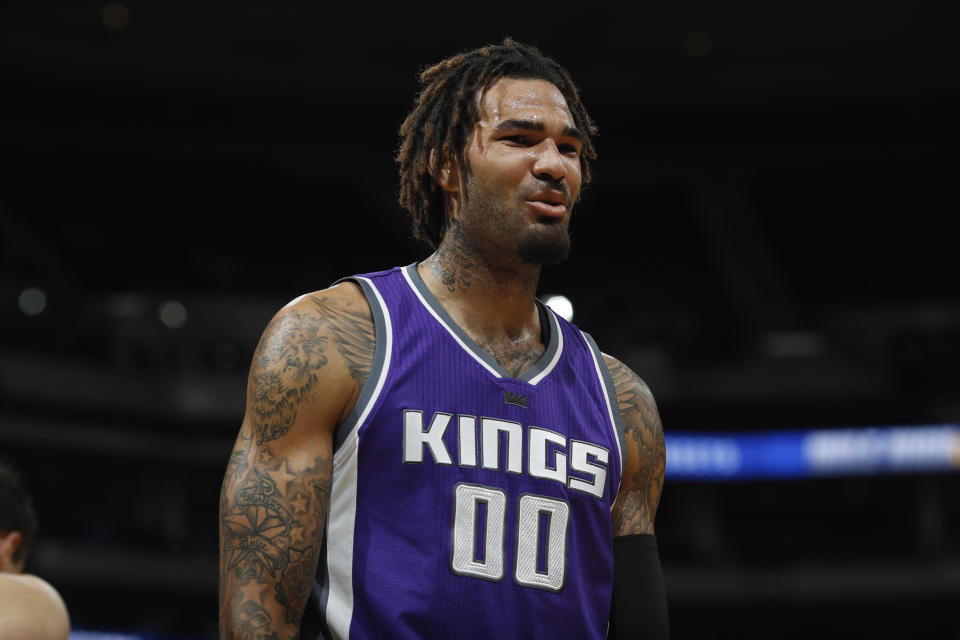 Sacramento Kings center Willie Cauley-Stein proved to be a real fantasy asset down the stretch last season and could ready for more. (AP Photo/David Zalubowski)