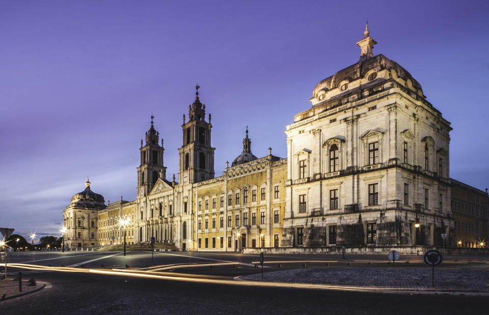 Real Obra de Mafra (Portugal)