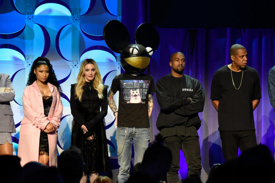 High-fidelity music streaming service Tidal is under criminal investigation in