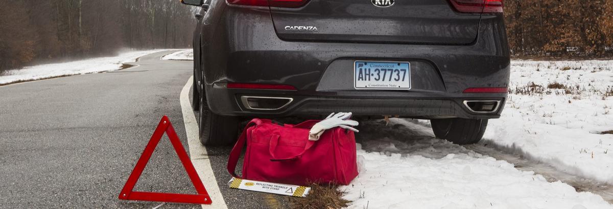 14 Essentials for Your Car's Winter Survival Kit - Car and Driver