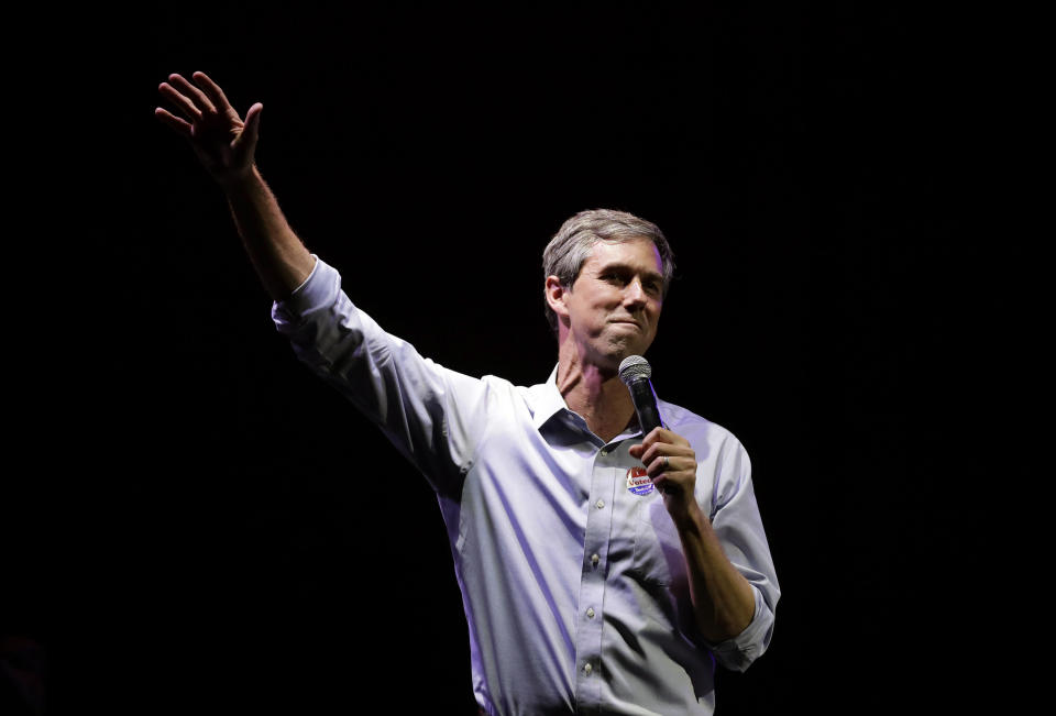 Beto O'Rourke