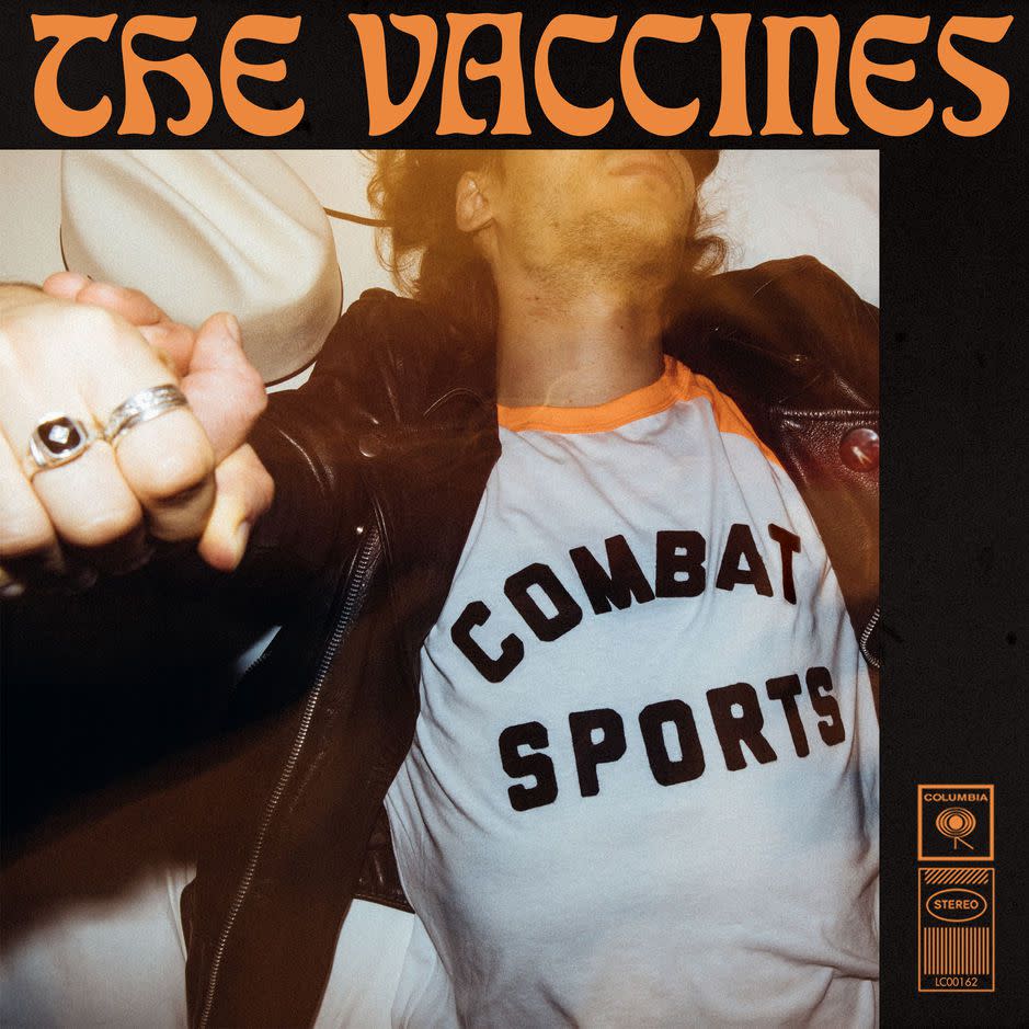30. The Vaccines - Combat Sports