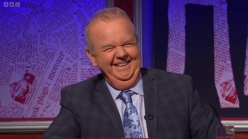 Ian Hislop - Figure 1