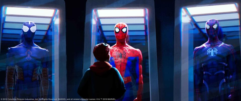 Spider-Man: Into the Spider-Verse (2018)