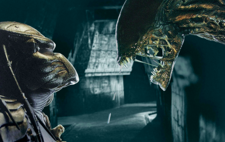 Aliens vs Predator (2010) Promo Images - Alien vs. Predator Galaxy