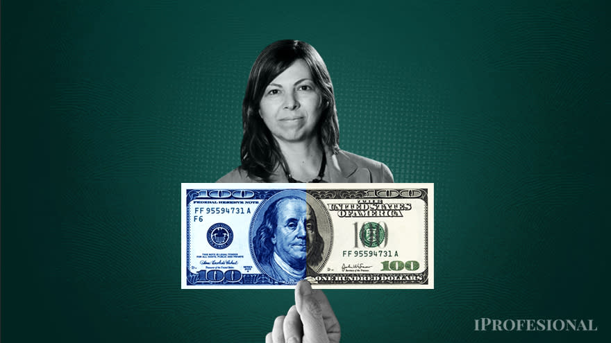 El dólar blue cerró en un récord de $260 previo a la asunción formal de Silvina Batakis como ministra de Economía