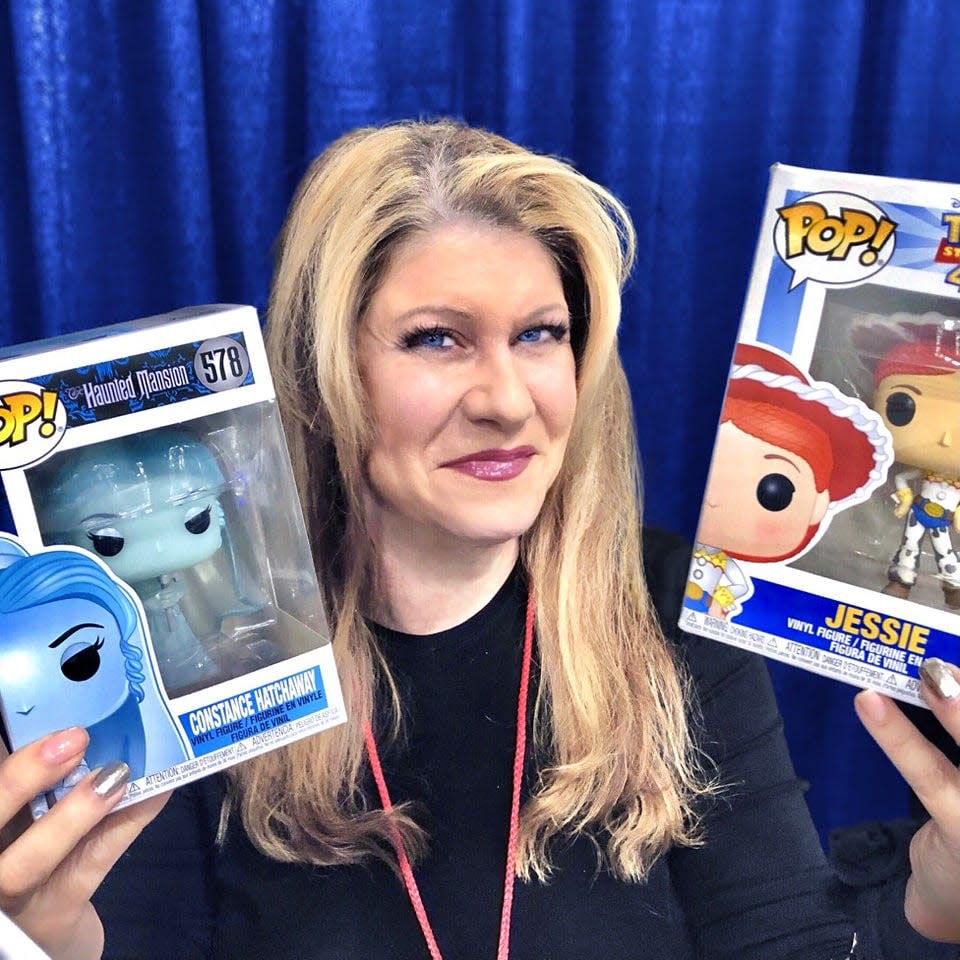 Yellow City Comic Convention, occurring April 19-21 at the Amarillo Civic Center, invites attendees to meet guest artist and voice actress Kat Cressida. She hopes to raise funds for national nonprofits including Make-A-Wish and No Kid Hungry with fan meetings and signings of exclusive prints, as well as Funko Pops, Disney merch and more.