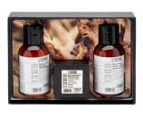 <p>Indulge in a luxurious bath set for those nights alone. <a rel="nofollow noopener" href="http://www.superdrug.com/Gifts-for-Her/Gifts-For-Her/L'Usine-Lemongrass-3-Piece-Bath-&-Body-Gift-Set/p/712233" target="_blank" data-ylk="slk:Superdrug, £4;elm:context_link;itc:0;sec:content-canvas" class="link "><i>Superdrug, £4</i></a> </p>