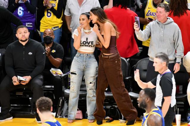 Kim Kardashian's SKIMS partners up with the NBA – NBC Los Angeles