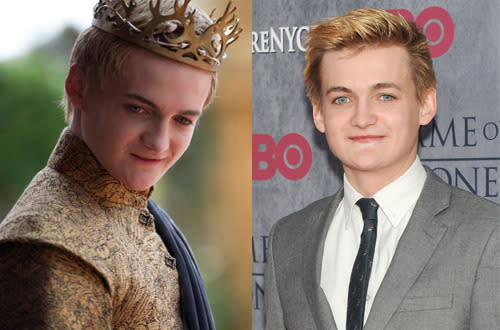 Jack Gleeson (Joffrey Baratheon)