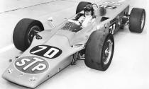 <p>The turbine-powered <a rel="nofollow noopener" href="http://www.wired.com/2014/10/lotus-turbine-racecar/" target="_blank" data-ylk="slk:Lotus 56;elm:context_link;itc:0;sec:content-canvas" class="link ">Lotus 56</a> never won the Indy 500, but it came close enough to be banned after just one appearance in 1968. Its Pratt & Whitney turbine engine and four-wheel-drive helped it qualify on pole and lead most of the race, but a failed fuel pump ended driver Joe Leonard's race just a few laps short of the finish. Four-wheel-drive and turbines were promptly banned before the 56 could shine.</p>