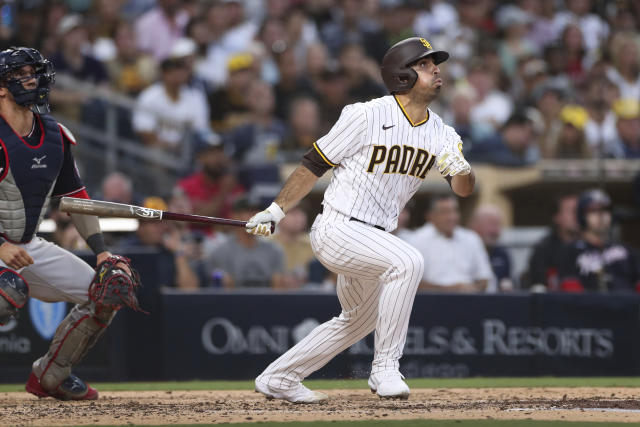 Washington Nationals hammered in second-half opener, 24-8 San Diego Padres  - Federal Baseball