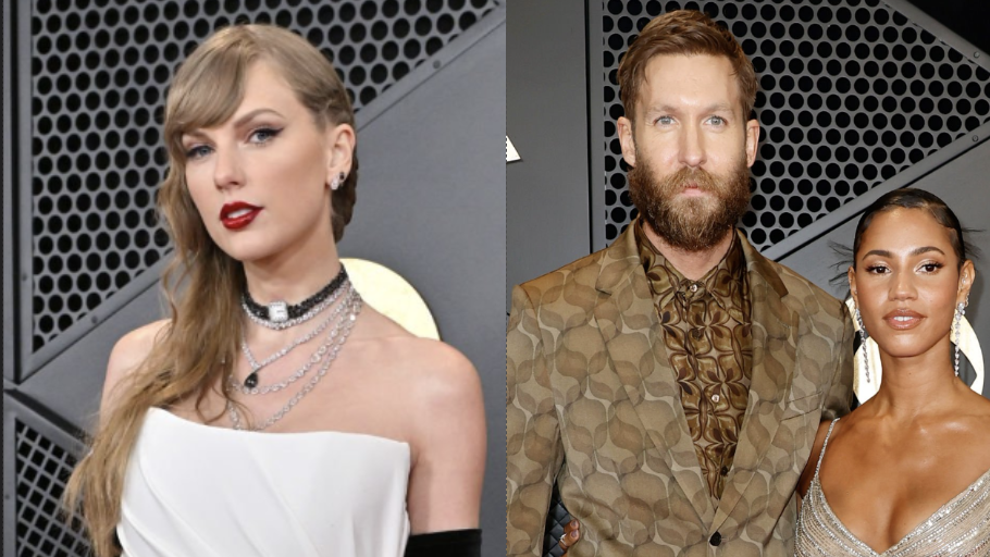 taylor swift calvin harris