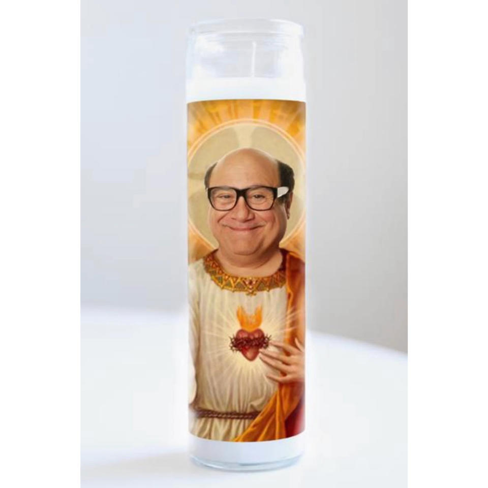 Danny DeVito Prayer Candle