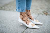 <p>Even though it's winter, and the cold temps have pretty much taken over, why not distract yourself from the inevitable passage of time by looking at all the pretty shoes that will be showing up this <a href="https://www.cosmopolitan.com/spring-fashion/" rel="nofollow noopener" target="_blank" data-ylk="slk:spring;elm:context_link;itc:0;sec:content-canvas" class="link ">spring</a>? And for this upcoming season, we've been able to see all of the gorge <a href="http://www.cosmopolitan.com/style-beauty/fashion/g34098579/spring-2021-fashion-trends/" rel="nofollow noopener" target="_blank" data-ylk="slk:fashion;elm:context_link;itc:0;sec:content-canvas" class="link ">fashion</a> and accessory trends from the runways that will be making their debut when it warms back up. Spoiler alert though: A lot of these <em>mighttt </em>seem a little familiar from seasons past. </p><p>Remember clogs? Yep, they're still goin' strong. And flatforms give you a great excuse to never have to wear a stiletto ever again. Basically, these styles are the perfect combination of fashion and function, so keep scrolling for nine spring 2021 shoe trends that'll catch your eye. You'll want to get them all. </p>