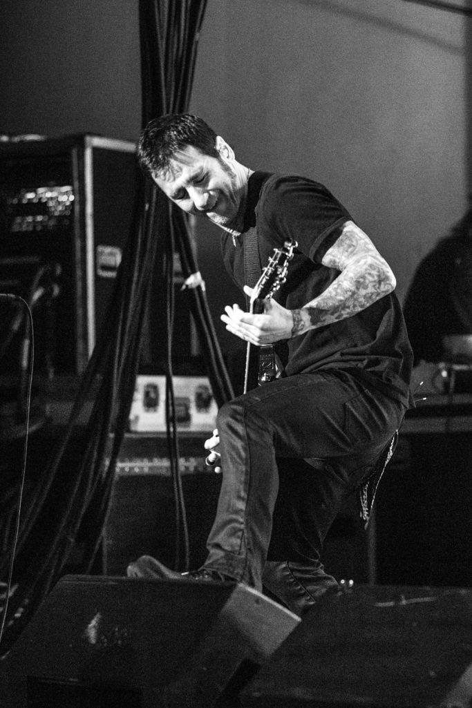 Godsmack's Sully Erna