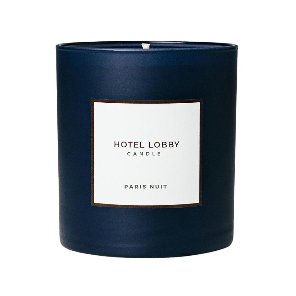 <p><a href="https://go.redirectingat.com?id=74968X1596630&url=https%3A%2F%2Fhotellobbycandle.com%2Fcollections%2Fcandles%2Fproducts%2Fparis-nuit-candle&sref=https%3A%2F%2Fwww.elle.com%2Ffashion%2Fshopping%2Fg44390498%2Fbest-40th-birthday-gift-ideas%2F" rel="nofollow noopener" target="_blank" data-ylk="slk:Shop Now;elm:context_link;itc:0;sec:content-canvas" class="link ">Shop Now</a></p><p>Paris Nuit Candle</p><p>hotellobbycandle.com</p><p>$58.00</p>