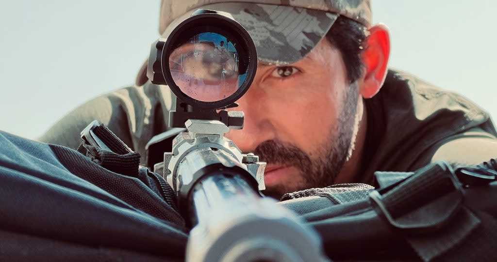 Take Cover Trailer: Scott Adkins & Alice Eve Star in Action Thriller