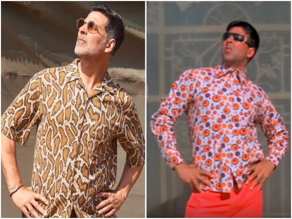 Akshay Kumar (Image source: Instagram)