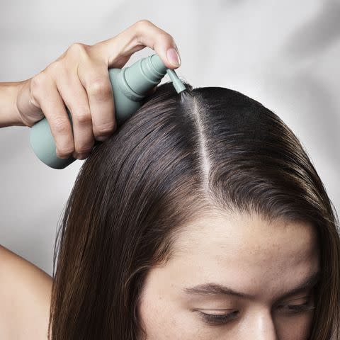 AVEDA 蘊活淨瑕頭皮調理液，100ml，NT.1,650 PHOTO CREDIT: Aveda