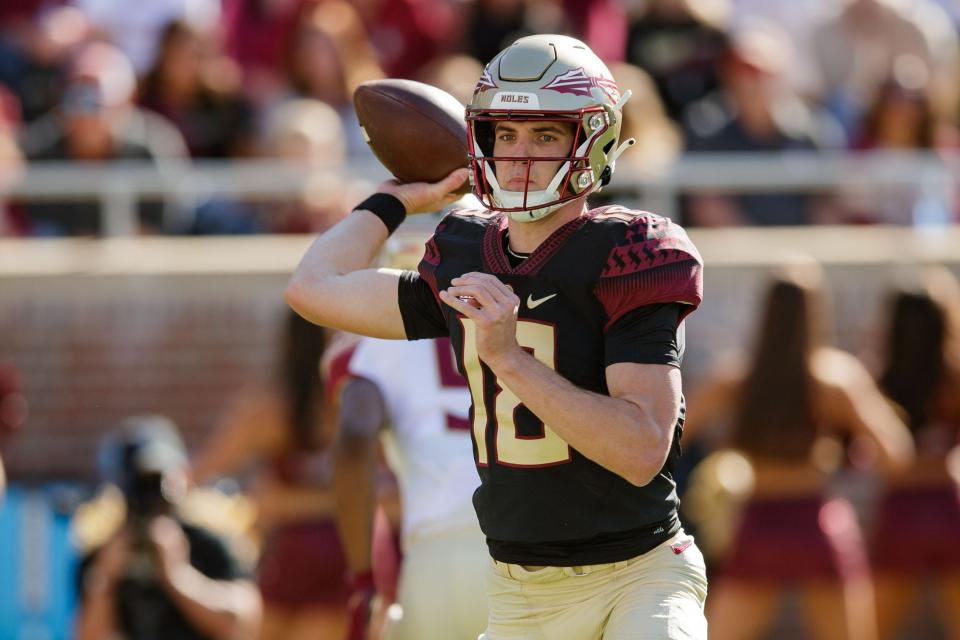 With no proven backup, FSU's quarterback depth is one of the biggest concerns at the position entering the 2022 season.