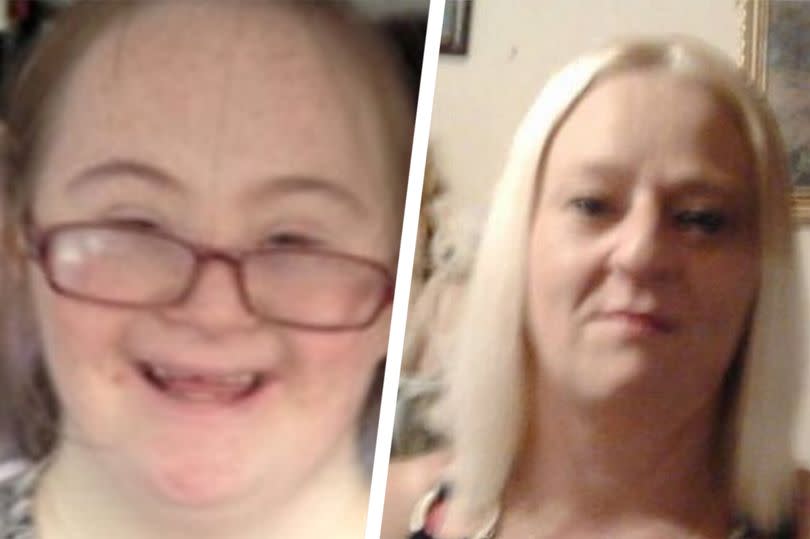 Debbie Leitch died after beign severely neglected by her mum Elaine Clarke