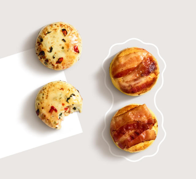 The Best Food Item at Starbucks Is the Sous Vide Egg Bites - Eater