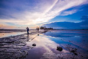 建功嶼｜Jiangongyu Islet（Courtesy of Classic Kinmen Travel)