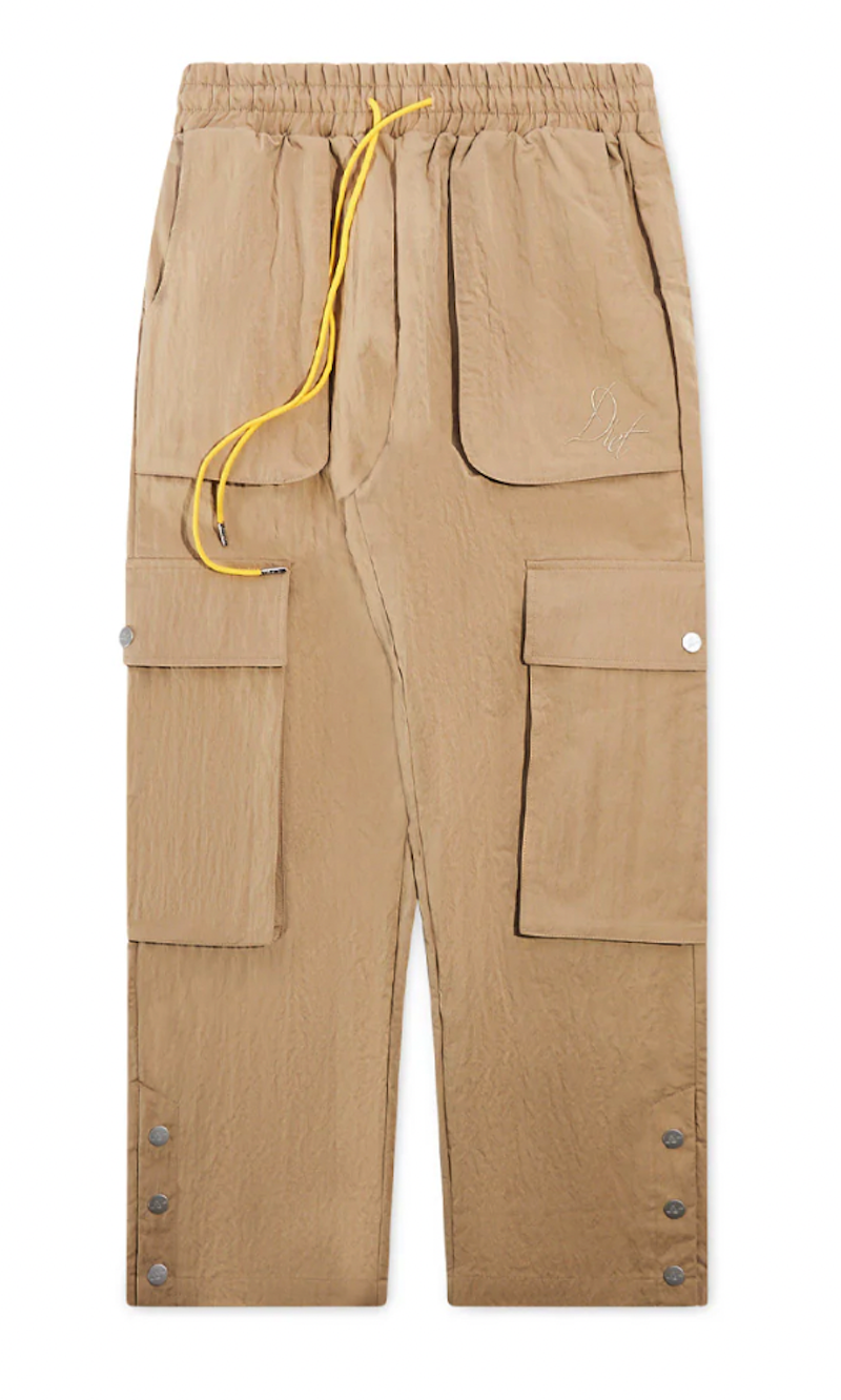 <p><a href="https://www.dietstartsmonday.us/collections/all/products/nylon-cargo-pants-beige" rel="nofollow noopener" target="_blank" data-ylk="slk:Shop Now;elm:context_link;itc:0;sec:content-canvas" class="link rapid-noclick-resp">Shop Now</a></p><p>Nylon Cargo Pants</p><p>dietstartsmonday.us</p><p>$175.00</p>