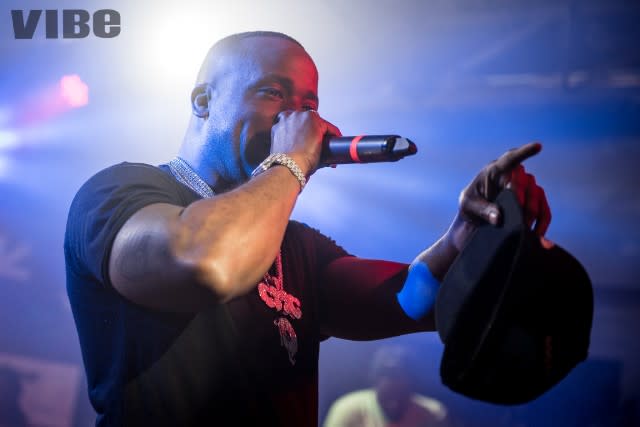 Yo Gotti Performs At VIBE and Mazda’s SXSW 2017 Epic Records Showcase At Empire