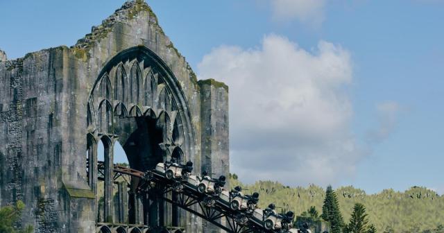 Everything you need to know about Hagrid s Motorbike Adventure at