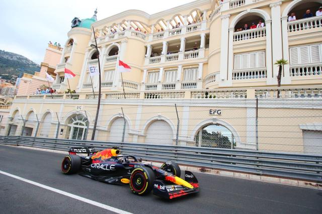 Monaco Grand Prix: F1 boss Stefano Domenicali says Monaco GP format to be  cut to three days