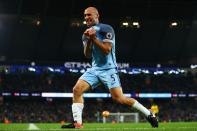 <p>Manchester City v Burnley </p>